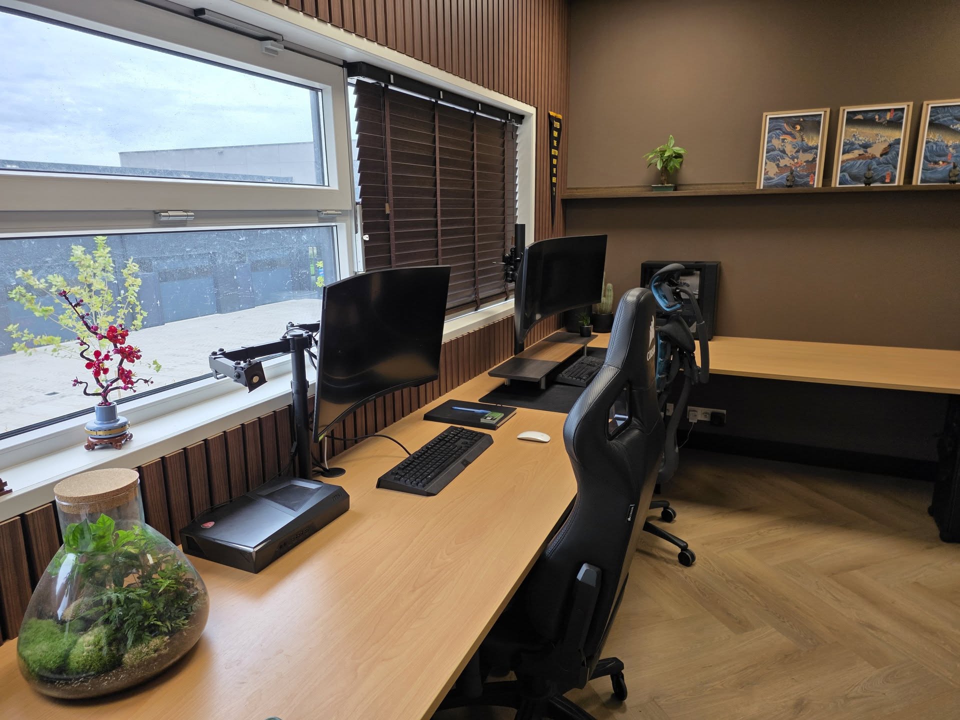 Our Offices - Growth Webflow Template