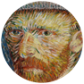 Website/webshop pakket 'Van Gogh'