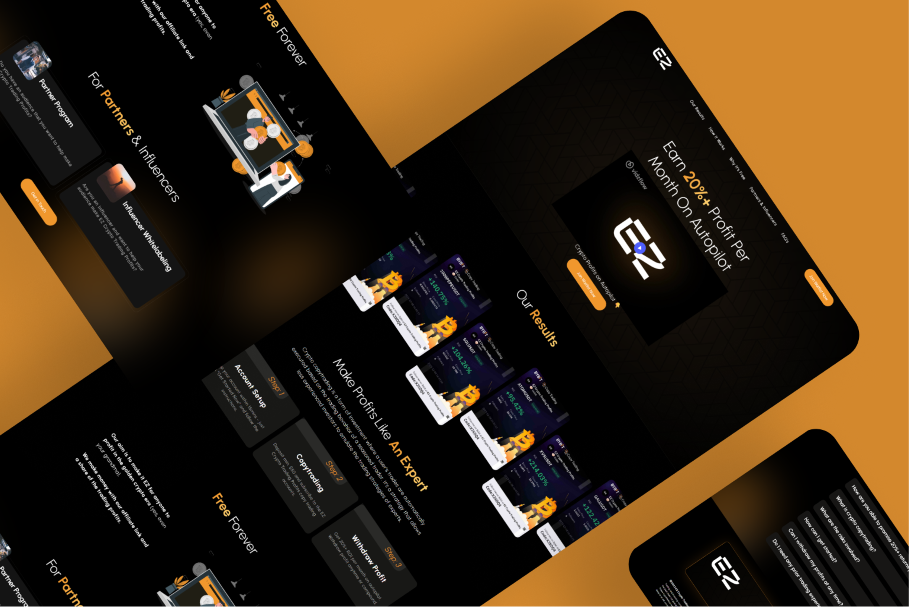 site profile thumbnail