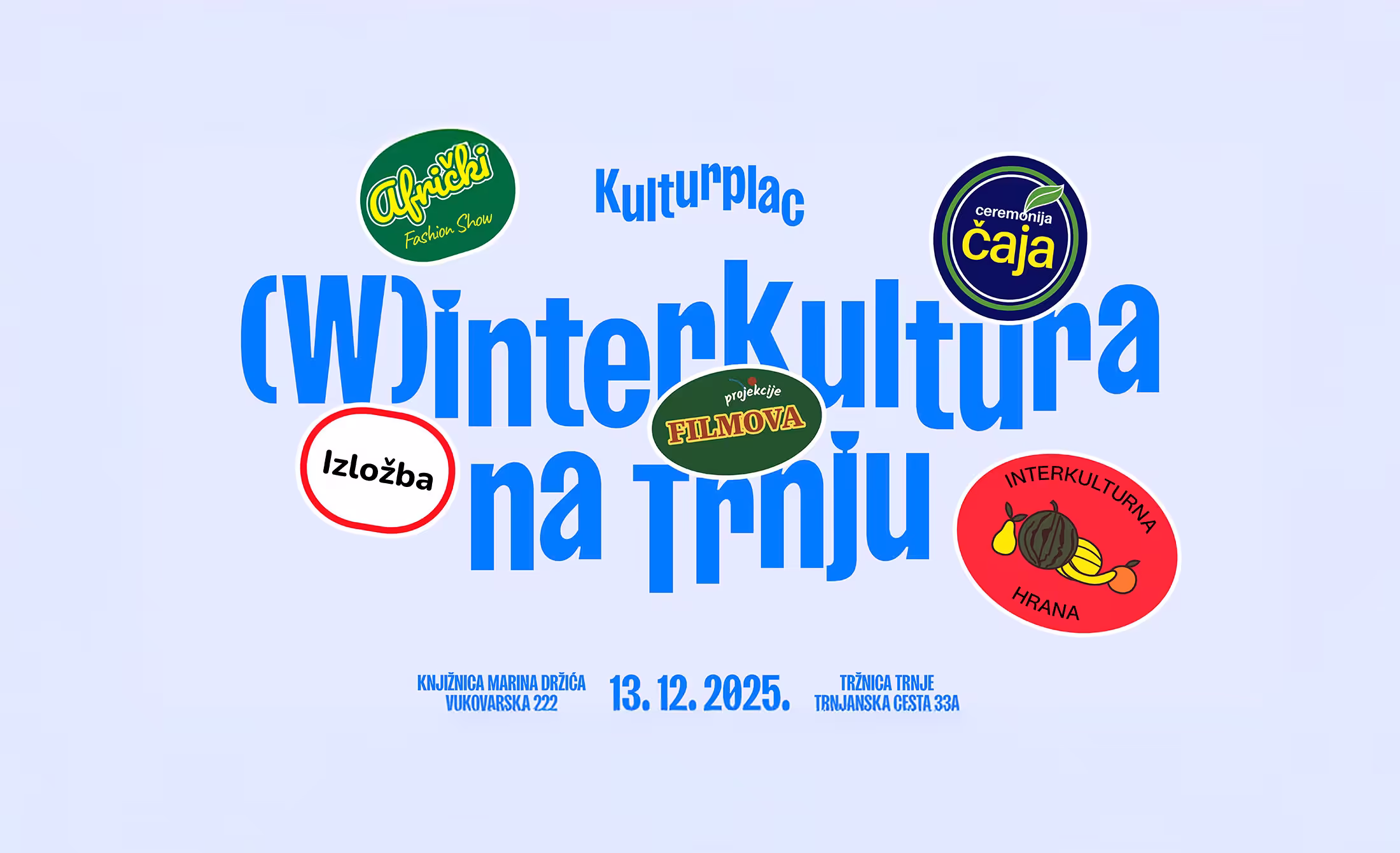 Zagrebački kvartovi kulture