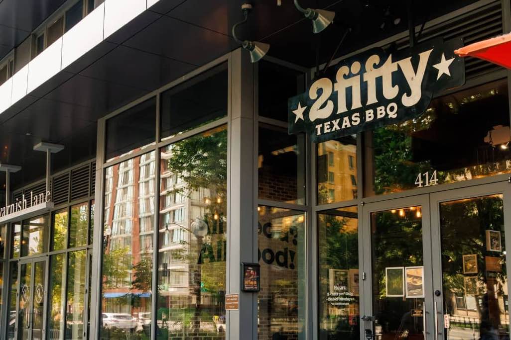 2Fifty Texas BBQ Reflects Fernando Gonzalez's Roots