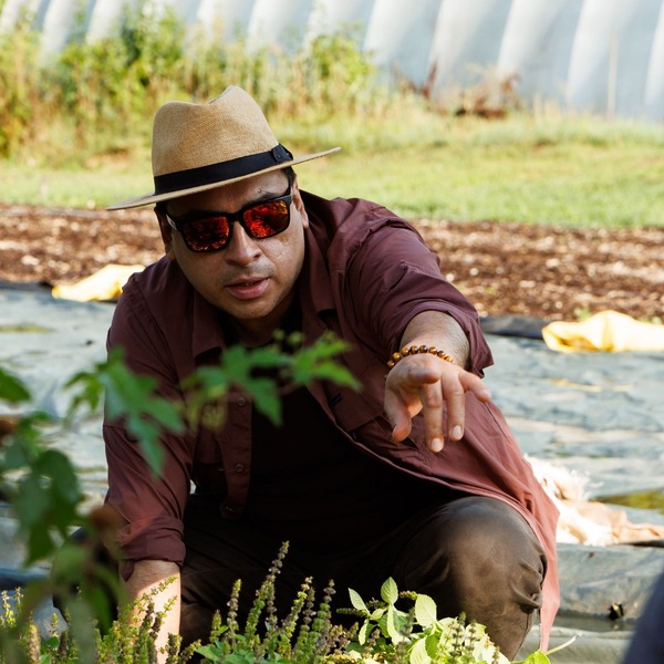 Fernando González at Food Tank: Soil, Value, and a More Resilient Food System.