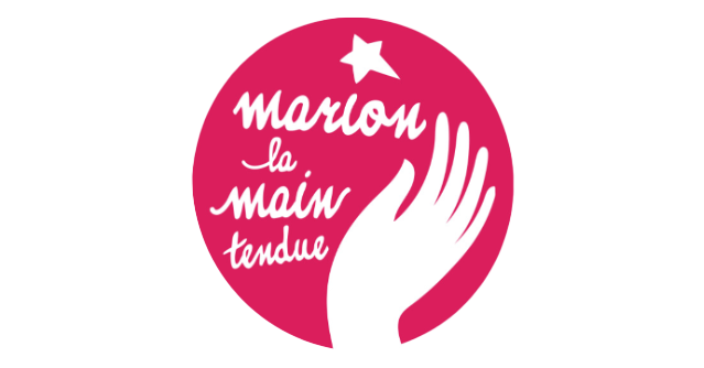 Marion la main tendye logo