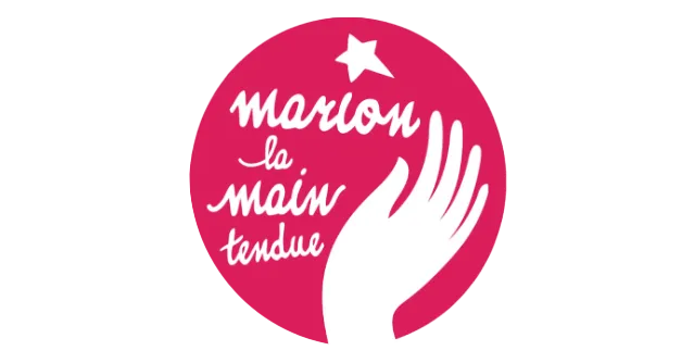 Marion la main tendye logo
