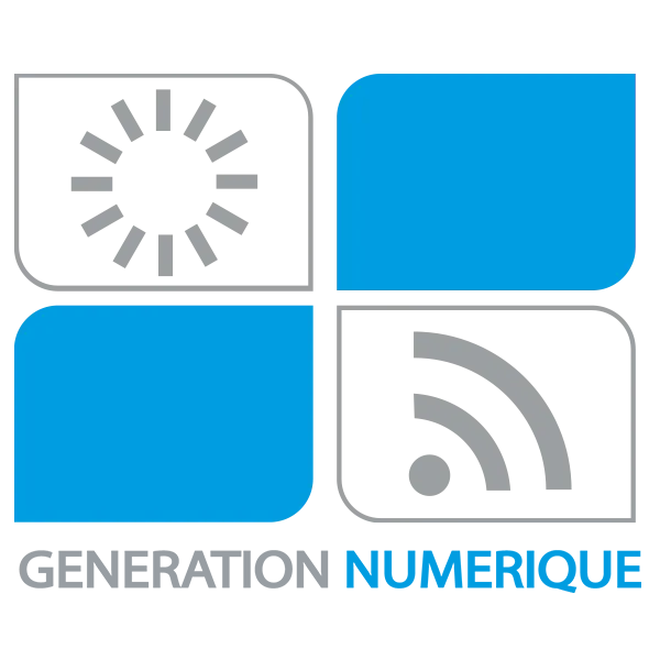Generation-Numerique logo