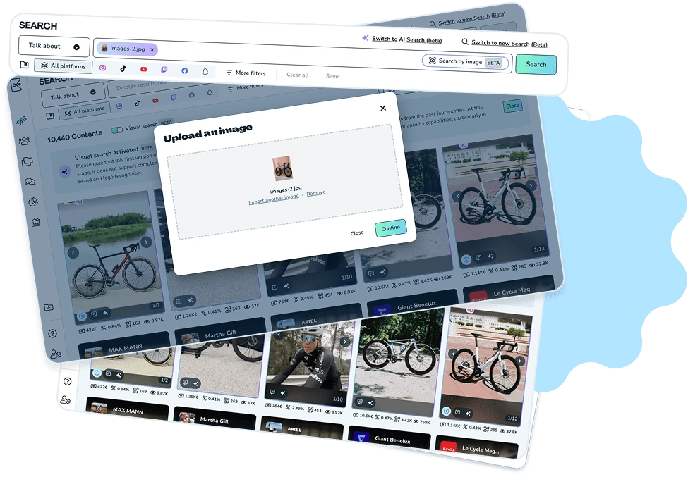 Visual Search