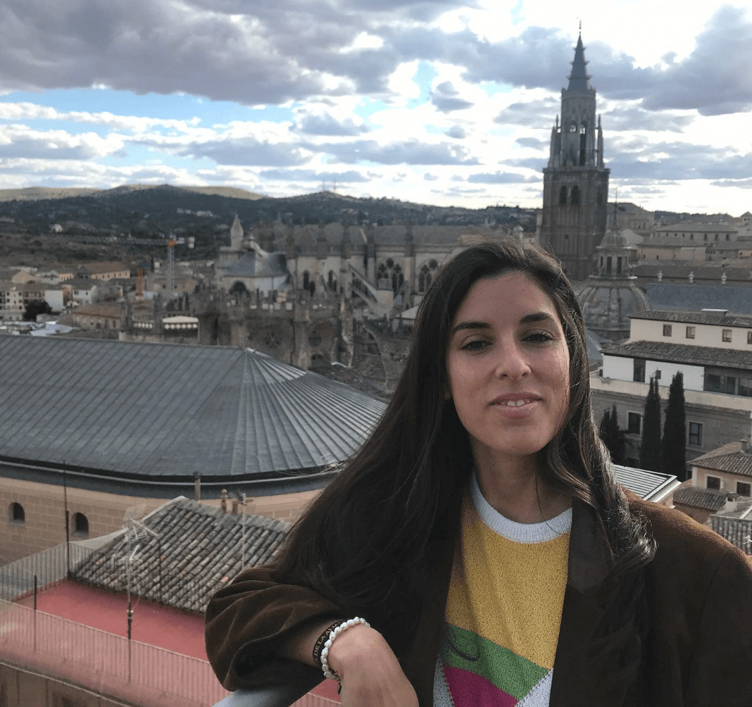 Cristina Garcia Native Talents