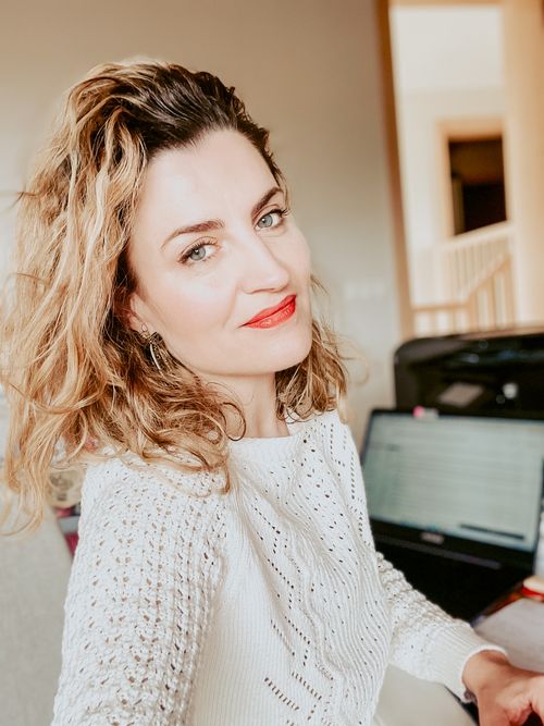 Christel Niquille portrait