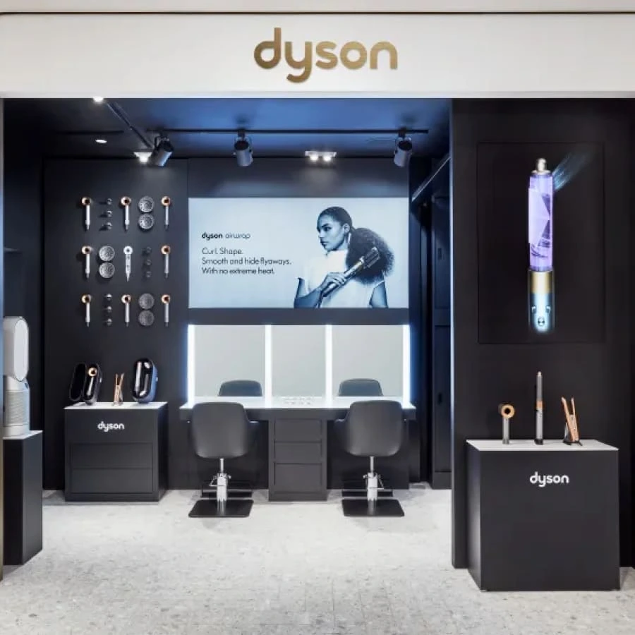 Dyson Beauty