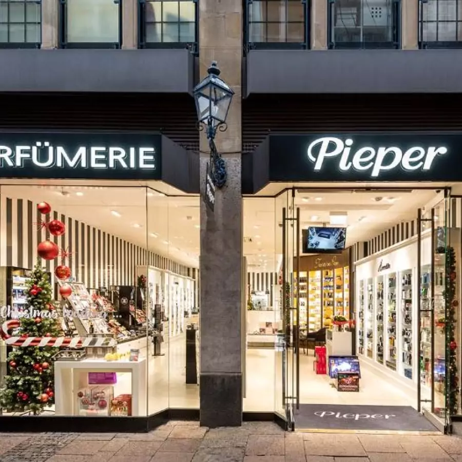 Parfümerie Pieper