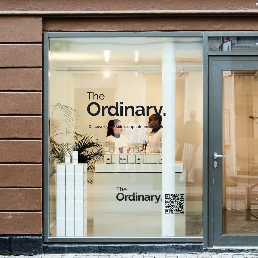 The Ordinary