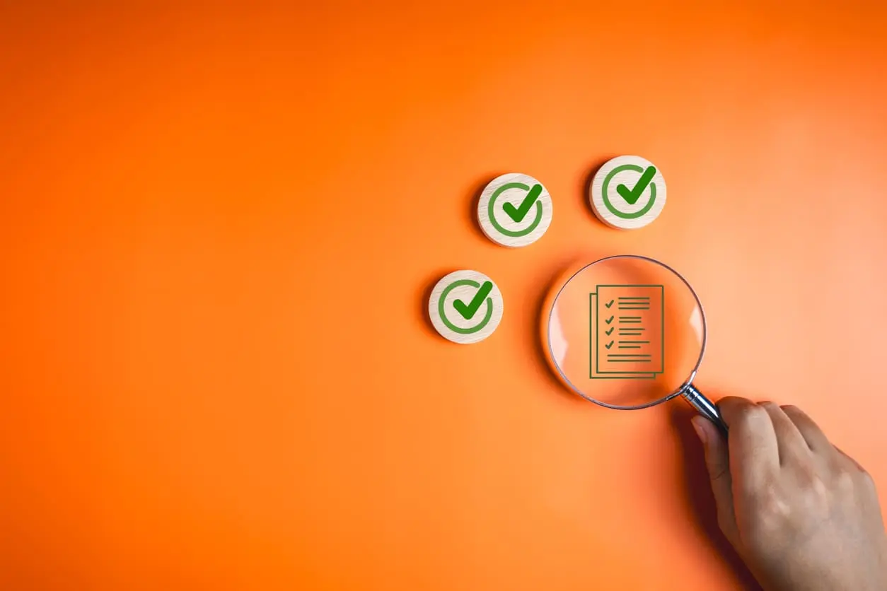 Ethical influence checklist green cover
