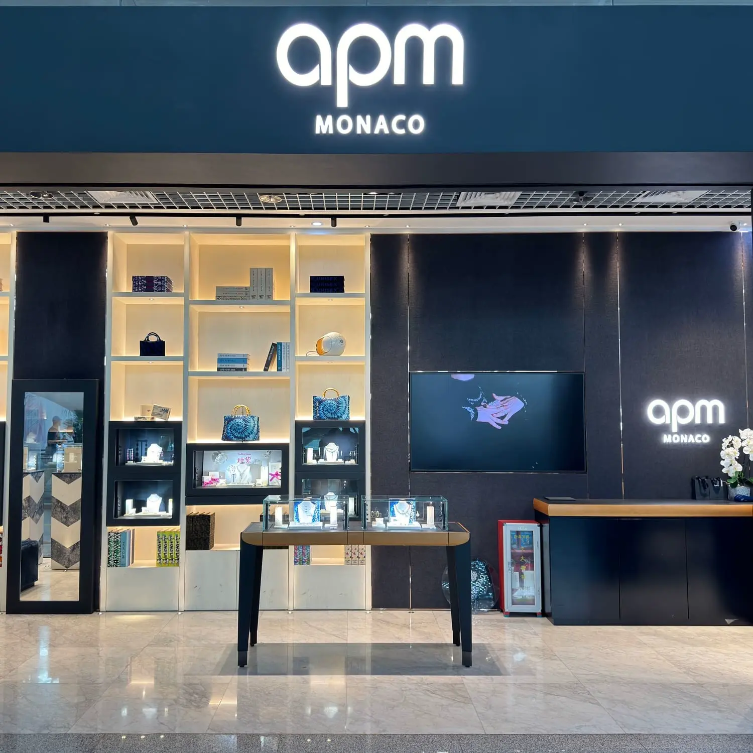 APM Monaco