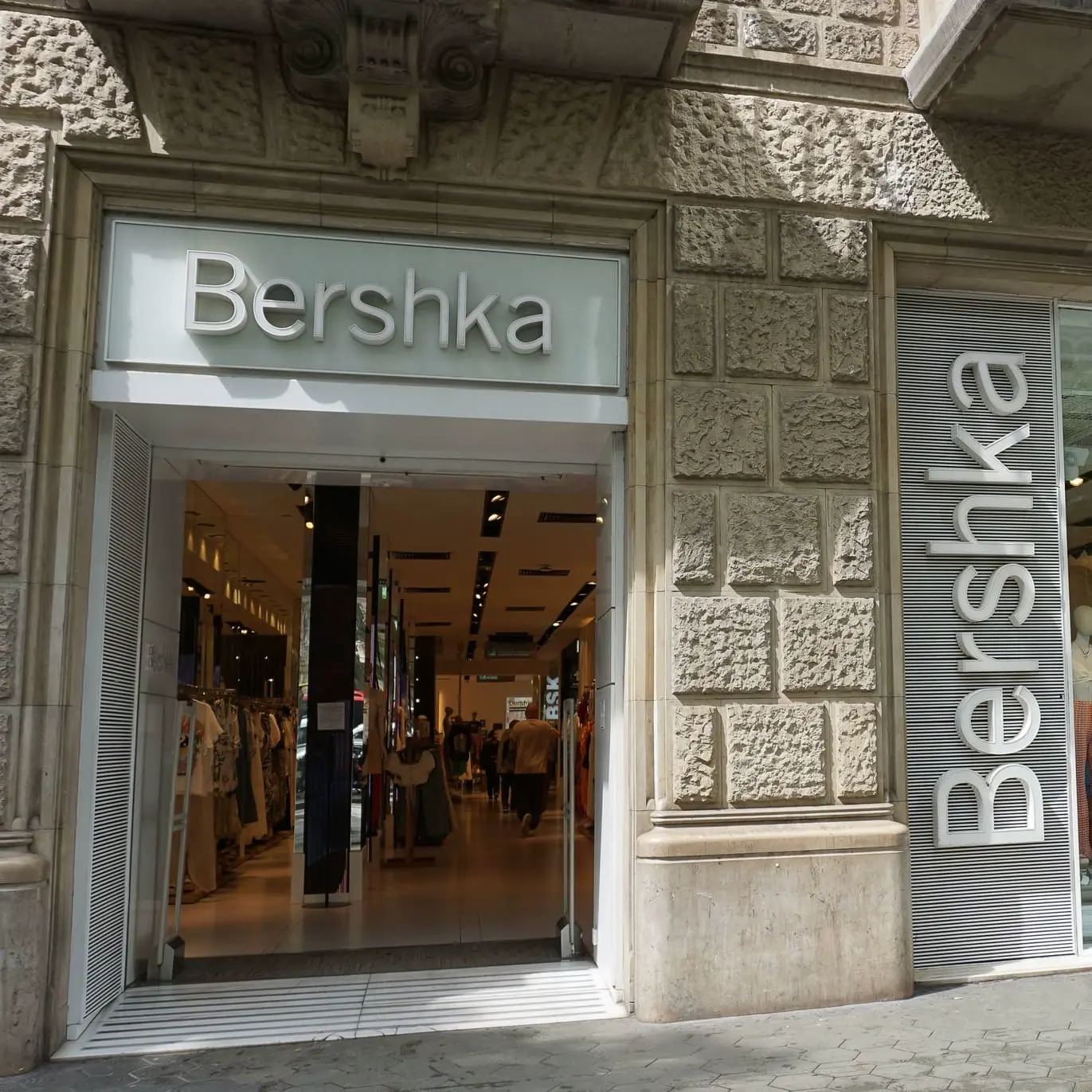 Bershka