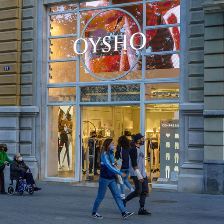 Oysho