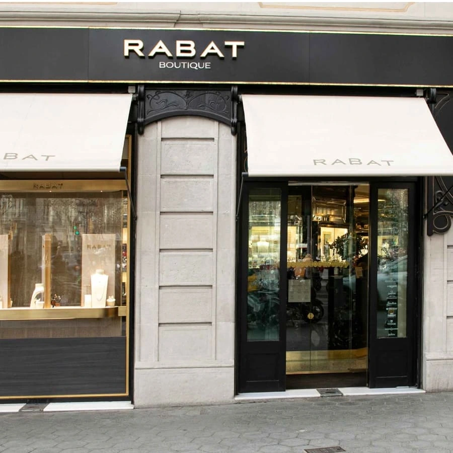 Rabat jewellery