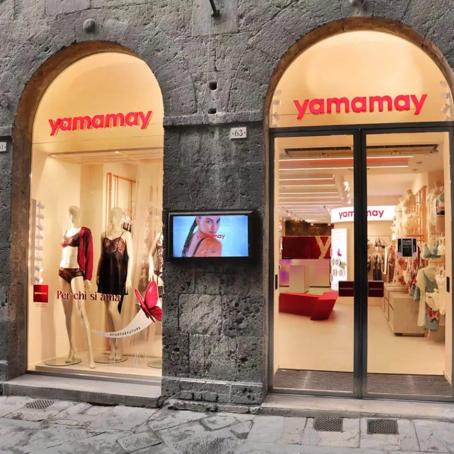 Yamamay