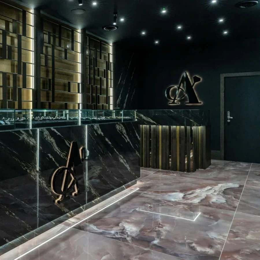 A Jewellers