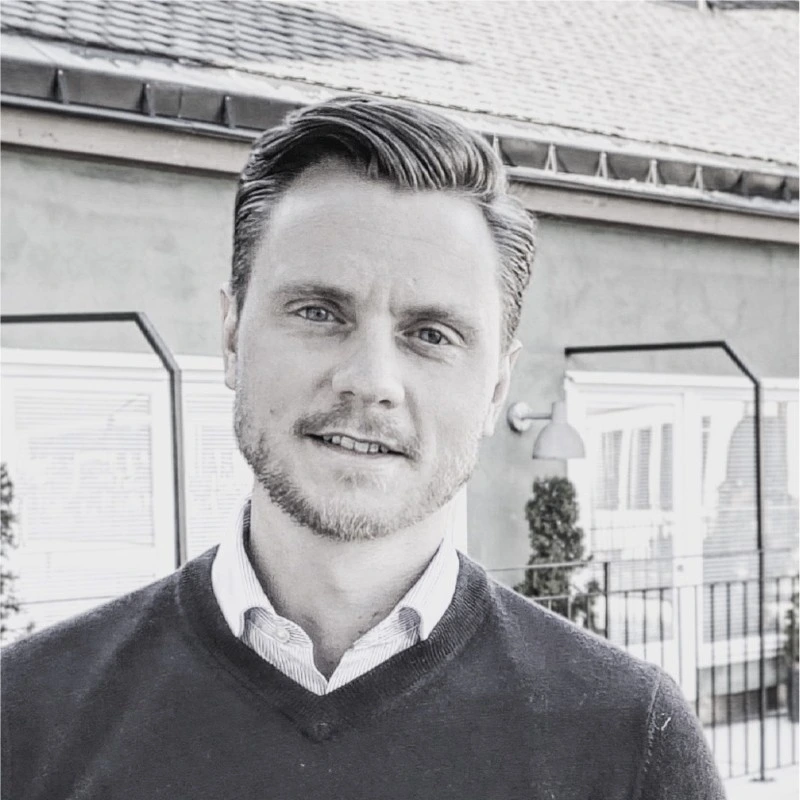 Jakob Wigselius portrait