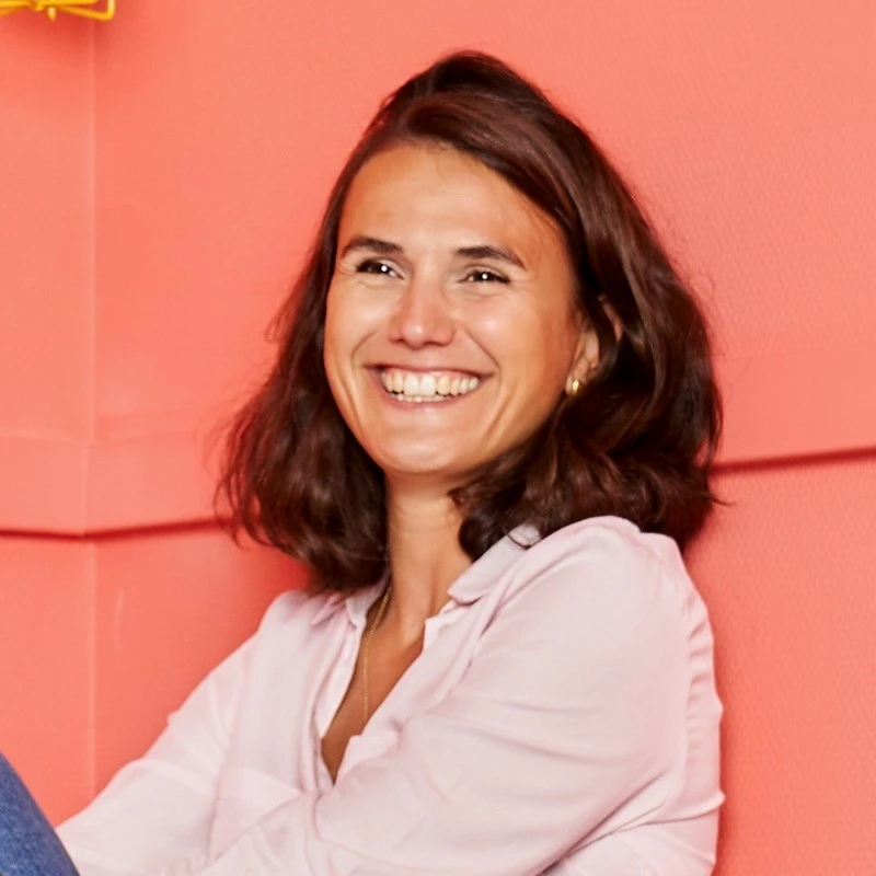 Anaïse Crombé Grare, CMO Decathlon Netherlands