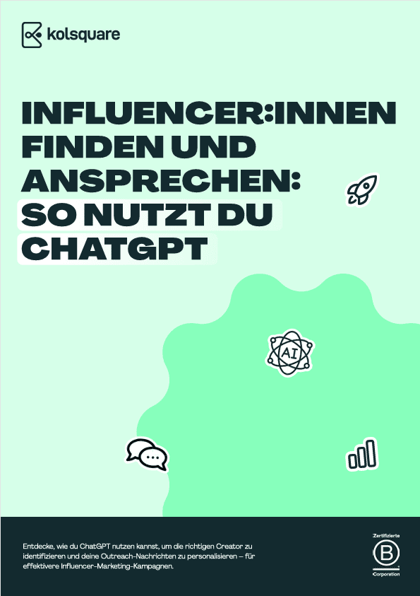 Influencer-Discovery und Outreach mit Prompts optimieren