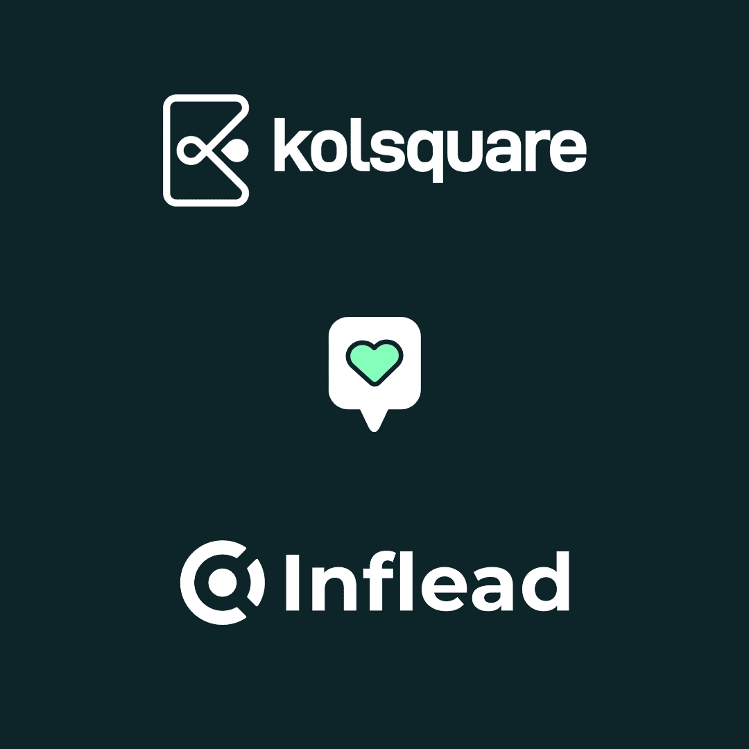 Kolsquare et Inflead logos