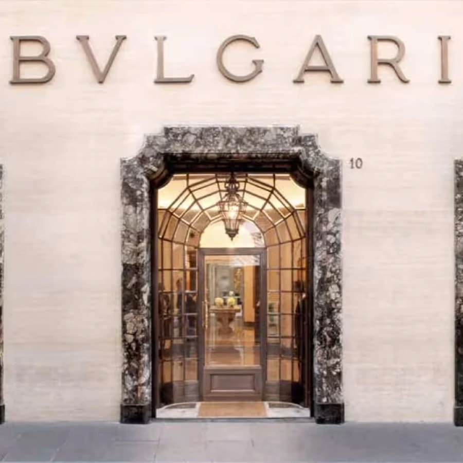 BVLGARI