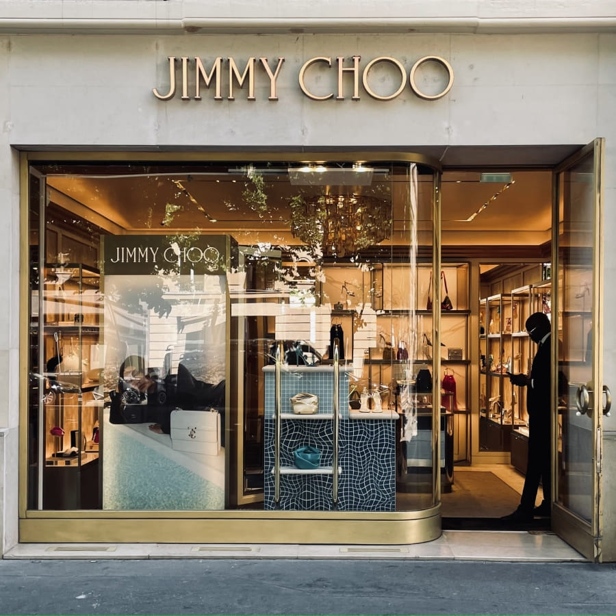 Jimmy Choo