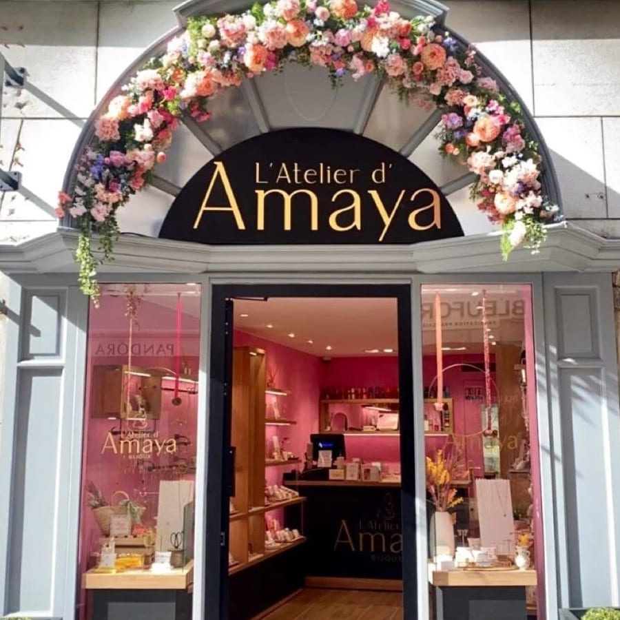 L’Atelier d’Amaya