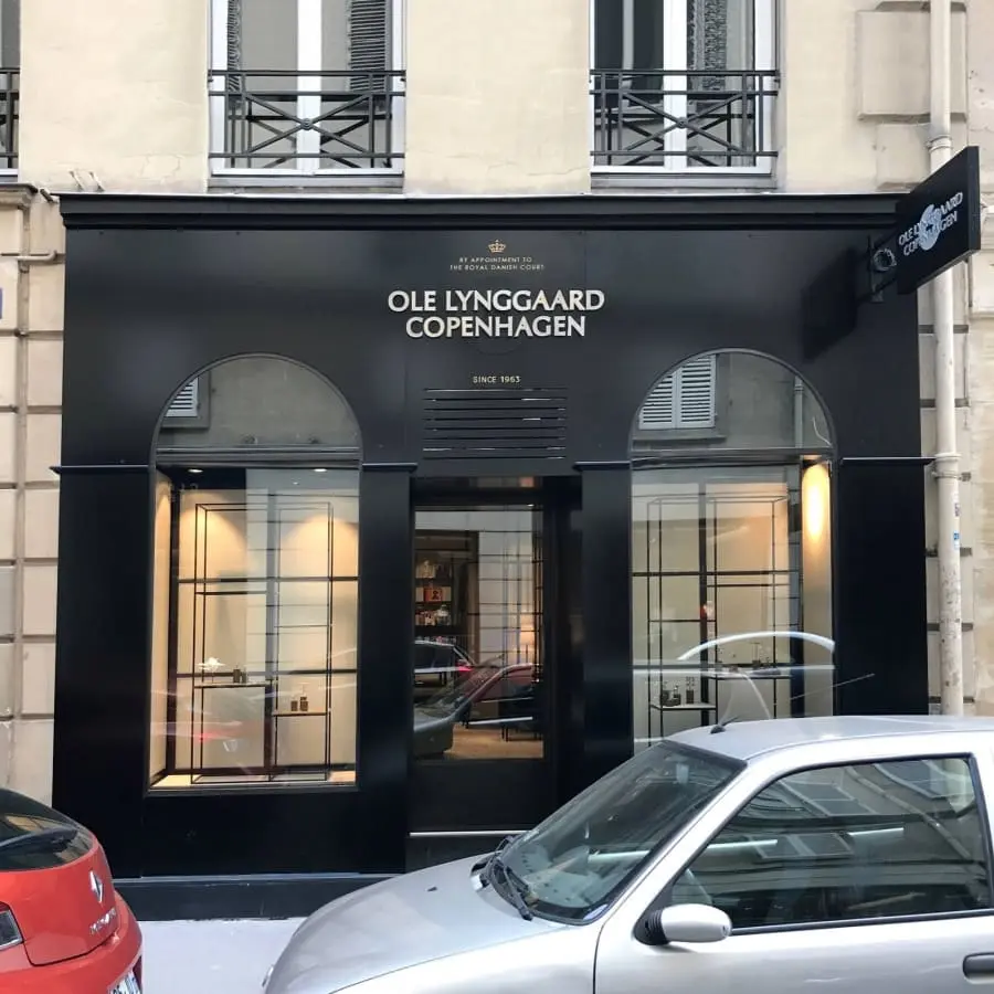 Ole Lynggaard Copenhagen