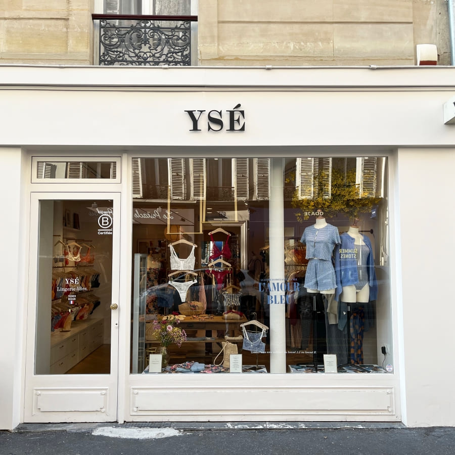 Ysé Paris