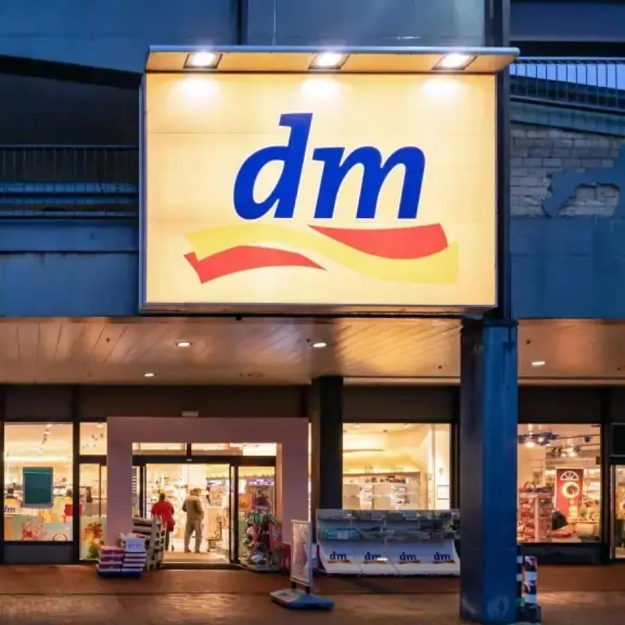 DM-Drogerie