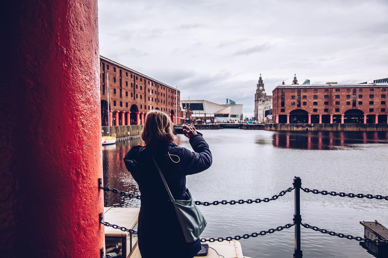 Liverpool Influencer