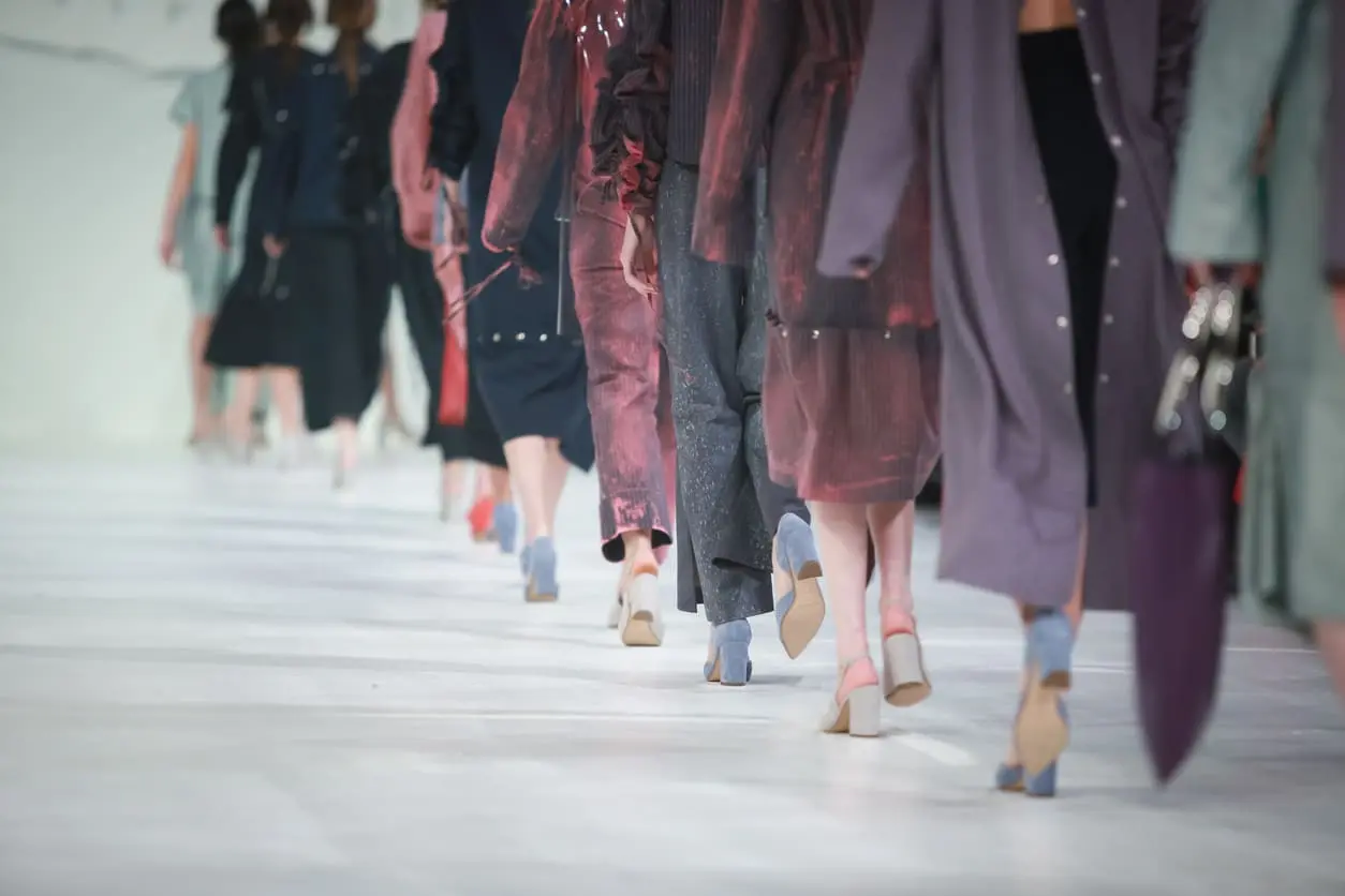 Top-100 Fashion brands mentioned on TikTok in the UK