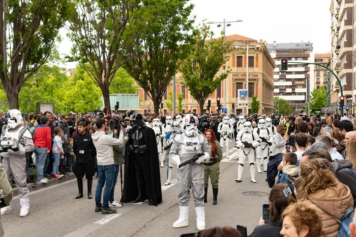 Il potere strategico delle community tematiche: Star Wars Day