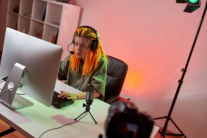 Twitch Italia: i 3 streamer più seguiti del 2025