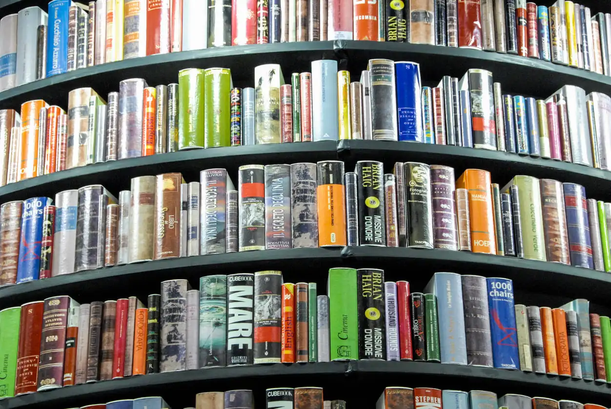 A Torino - Lingotto, Salone Internazionale del Libro, maggio 2018