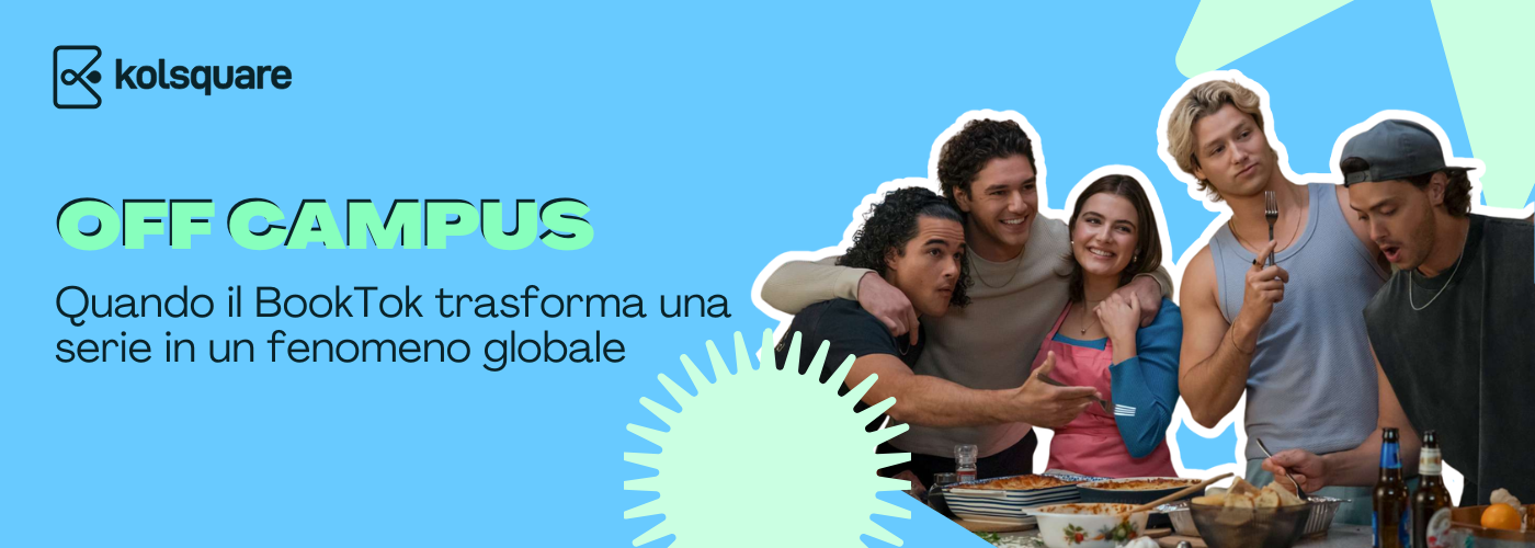 Off Campus la serie