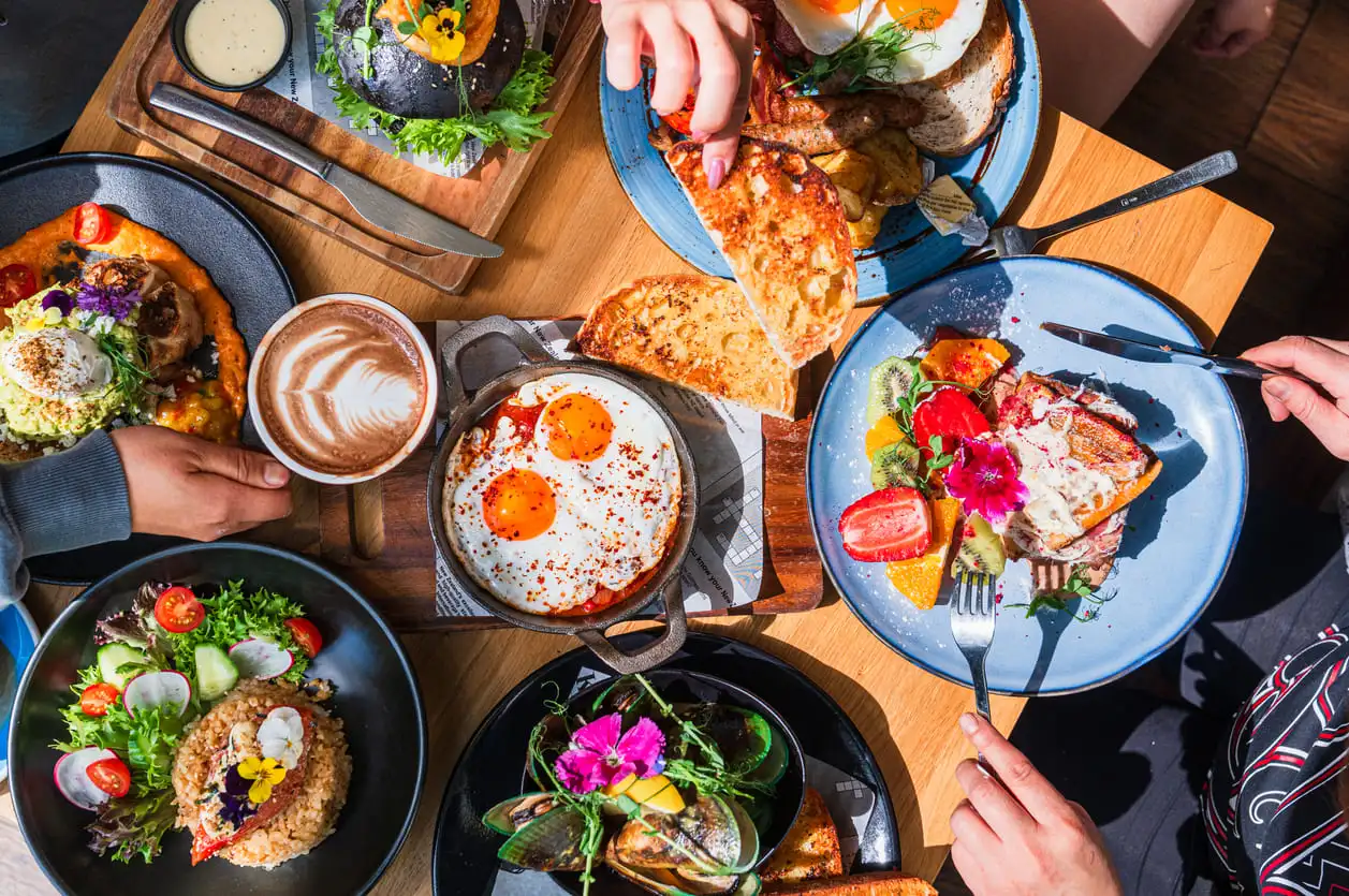 Cover Influencer Marketing in Food & Beverage: Europe Report 2026 by Kolsquare