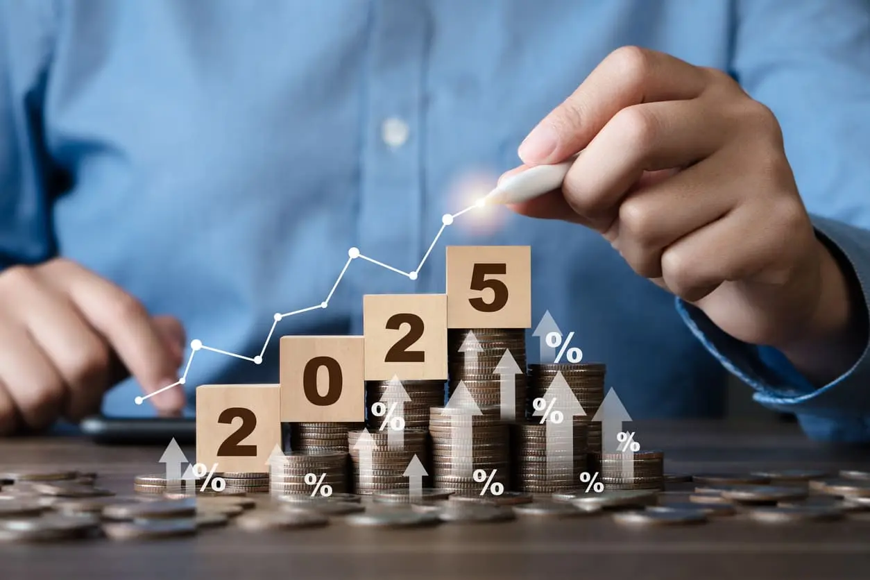Forecasts and Budgets for Influencer Marketing in 2025 - cover