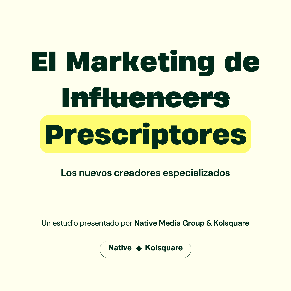 marketing de prescriptores