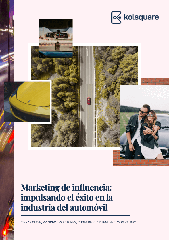 Todo sobre la industria del motor y los influencers