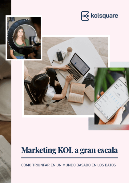 Cómo escalar el marketing de Influencers