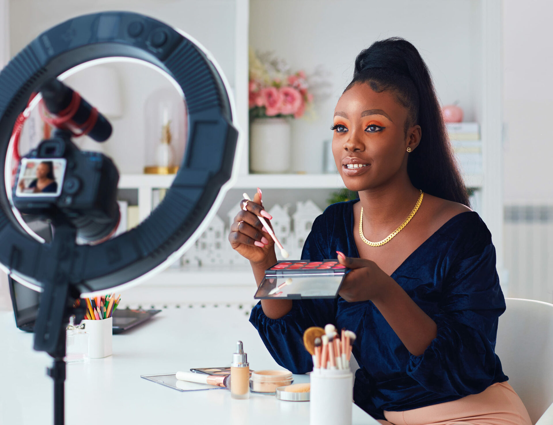 Influencers y el mundo de la belleza