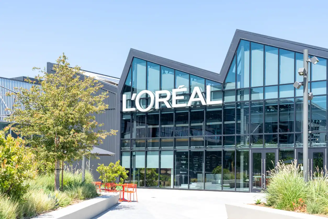 L'Oréal HQ
