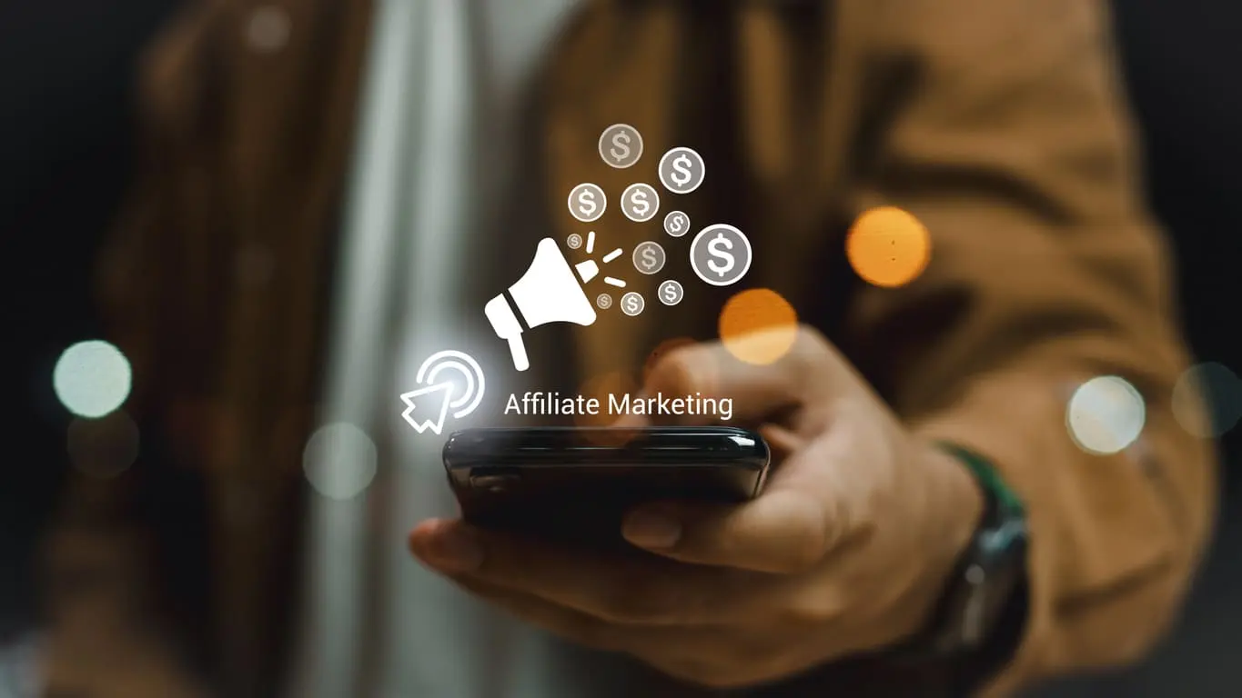 Affiliate marketing