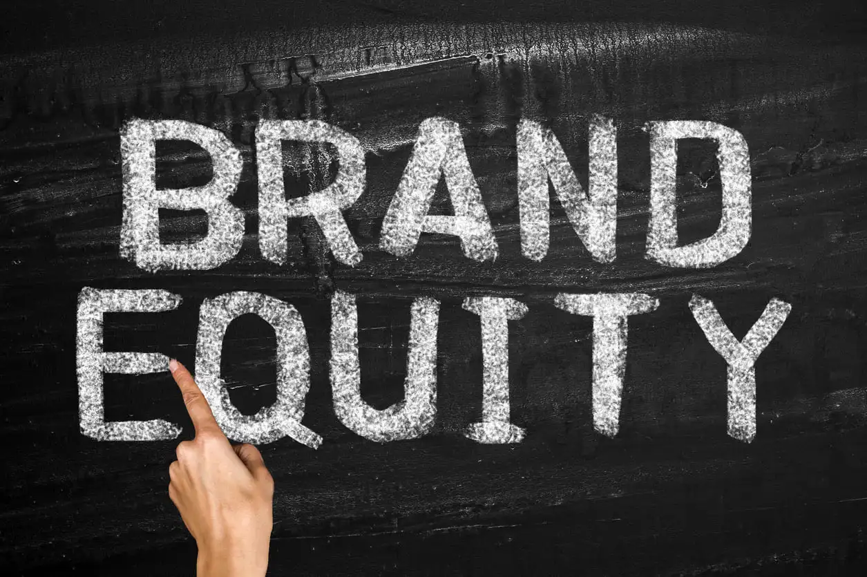 Brand equity letters