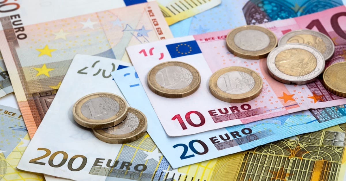 monedas y billetes