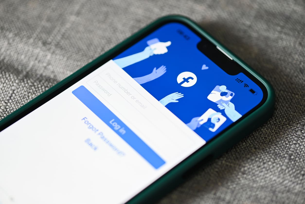 Algoritmo de Facebook