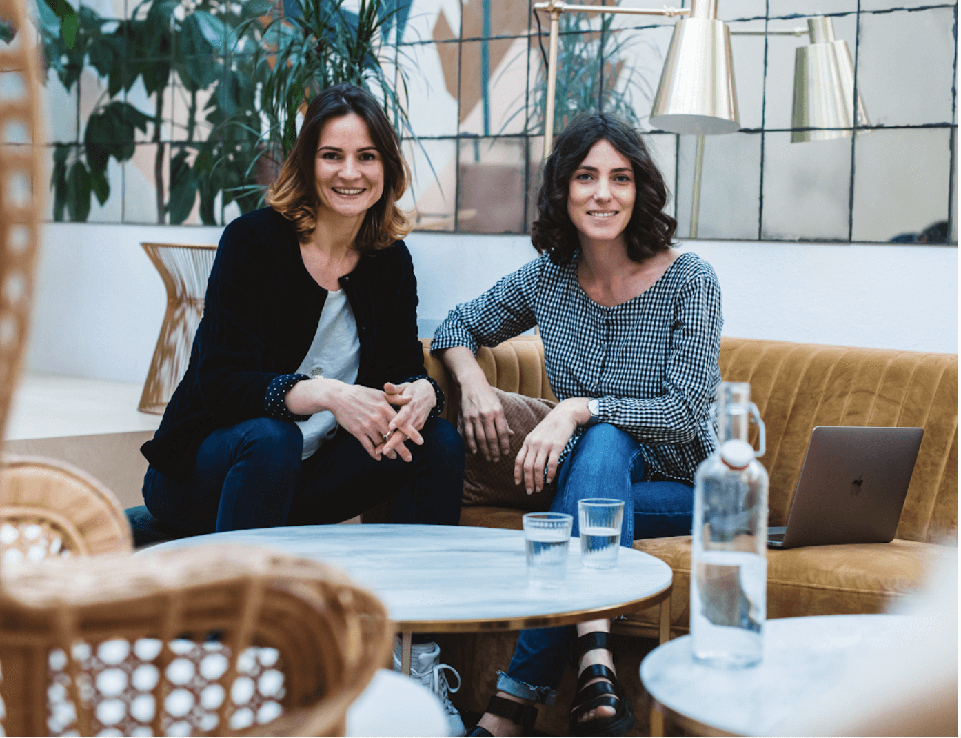 Elodie Dupré, cofundadora de Greenstory
